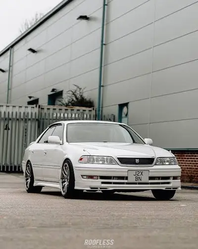 2000 Toyota Mark2