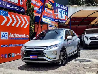 2020 Mitsubishi ECLIPSE CROSS DE AGENCIA