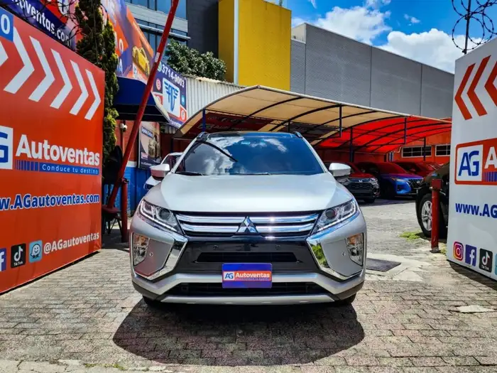 2020 Mitsubishi ECLIPSE CROSS DE AGENCIA — 2