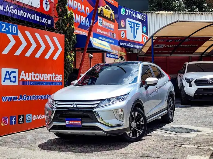 2020 Mitsubishi ECLIPSE CROSS DE AGENCIA — 11