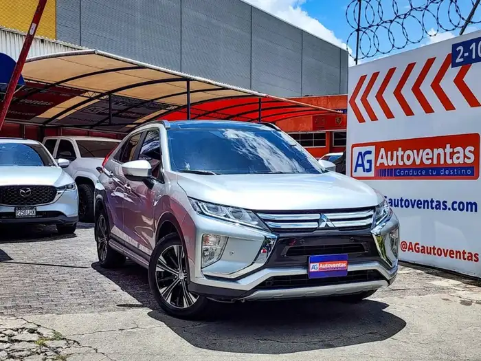 2020 Mitsubishi ECLIPSE CROSS DE AGENCIA — 3