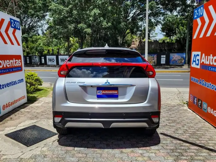 2020 Mitsubishi ECLIPSE CROSS DE AGENCIA — 5