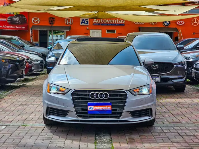 2016 Audi A3 TDI DE AGENCIA — 11