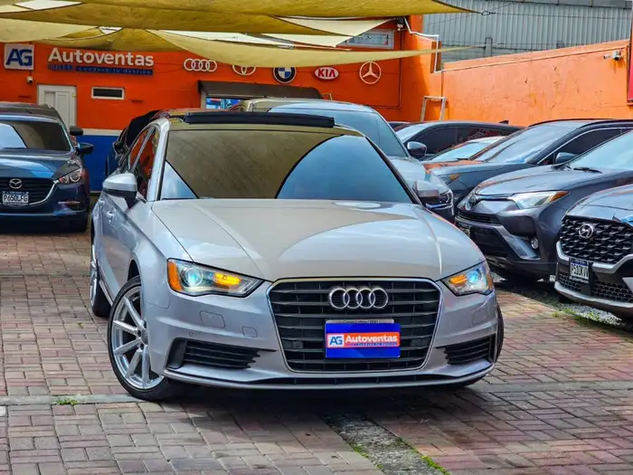 2016 Audi A3 TDI DE AGENCIA — 3