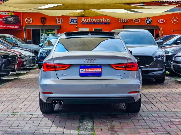2016 Audi A3 TDI DE AGENCIA — 5