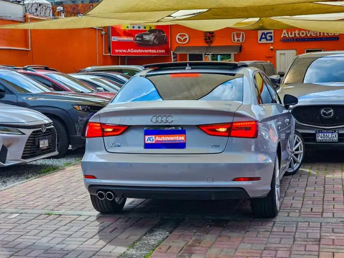2016 Audi A3 TDI DE AGENCIA — 6