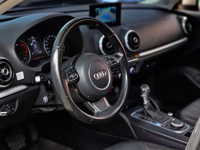 2016 Audi A3 TDI DE AGENCIA — 7