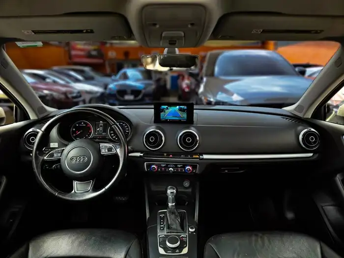 2016 Audi A3 TDI DE AGENCIA — 8