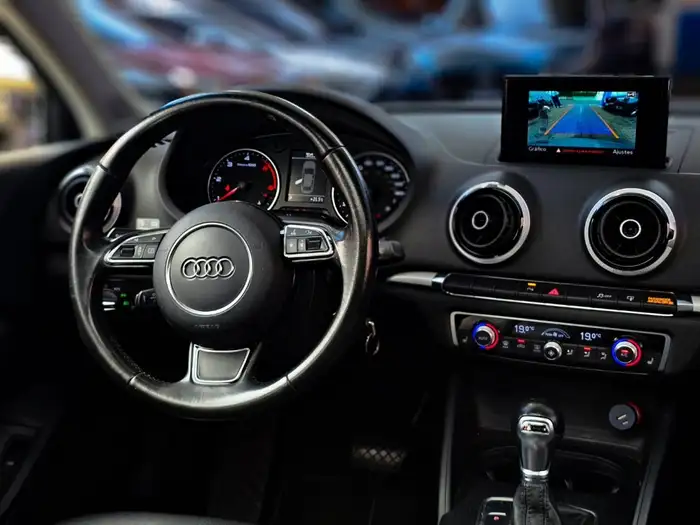 2016 Audi A3 TDI DE AGENCIA — 10