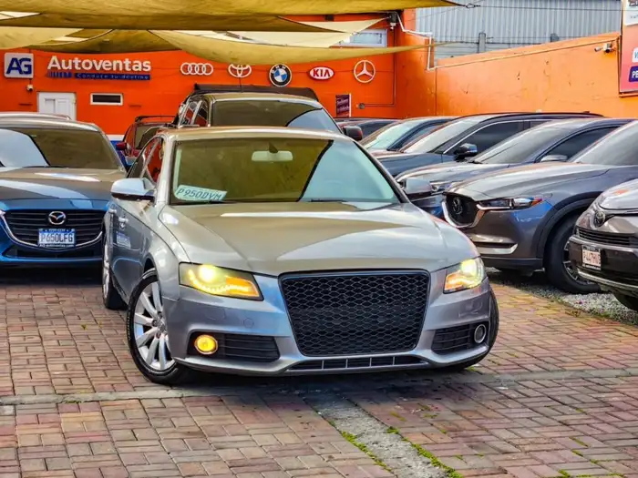 2011 Audi A4 MECANICO DE AGENCIA — 2