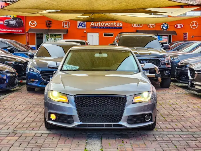 2011 Audi A4 MECANICO DE AGENCIA — 11