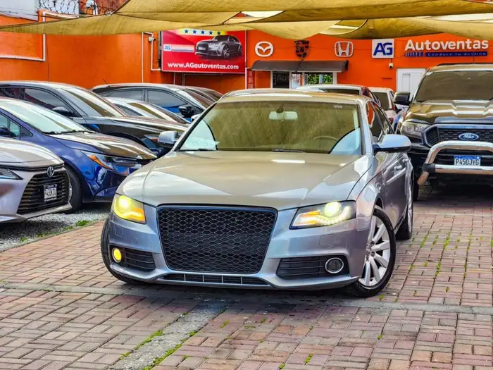 2011 Audi A4 MECANICO DE AGENCIA — 3