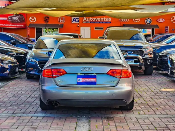 2011 Audi A4 MECANICO DE AGENCIA — 5