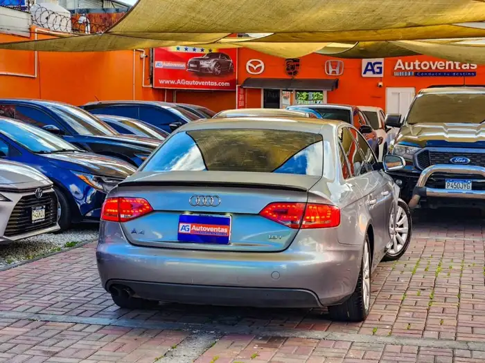2011 Audi A4 MECANICO DE AGENCIA — 6