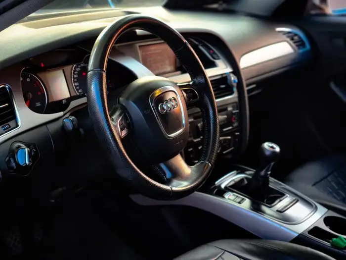2011 Audi A4 MECANICO DE AGENCIA — 7