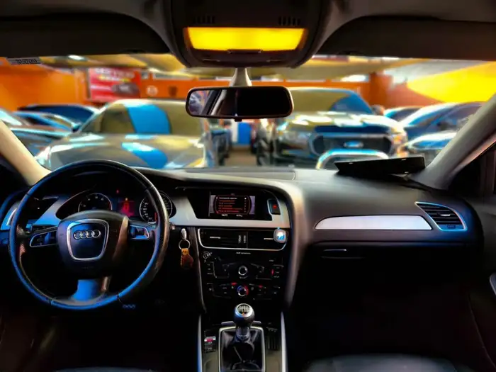 2011 Audi A4 MECANICO DE AGENCIA — 8