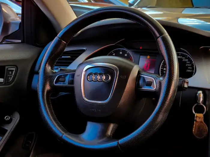 2011 Audi A4 MECANICO DE AGENCIA — 10