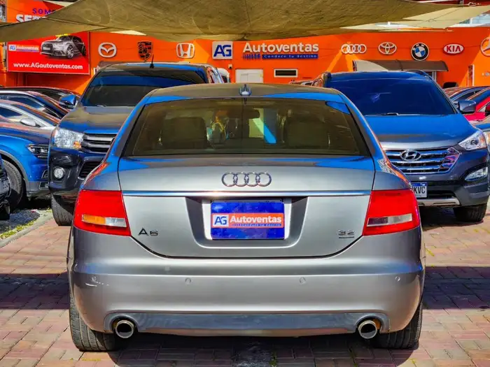 2006 Audi A6 DE AGENCIA — 5