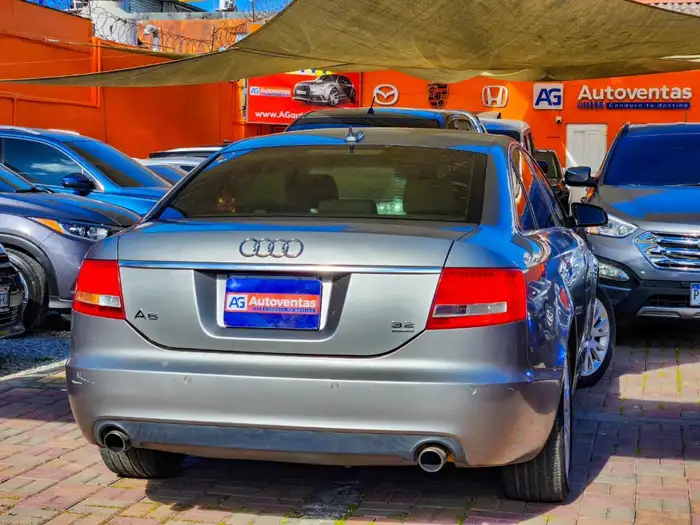 2006 Audi A6 DE AGENCIA — 6