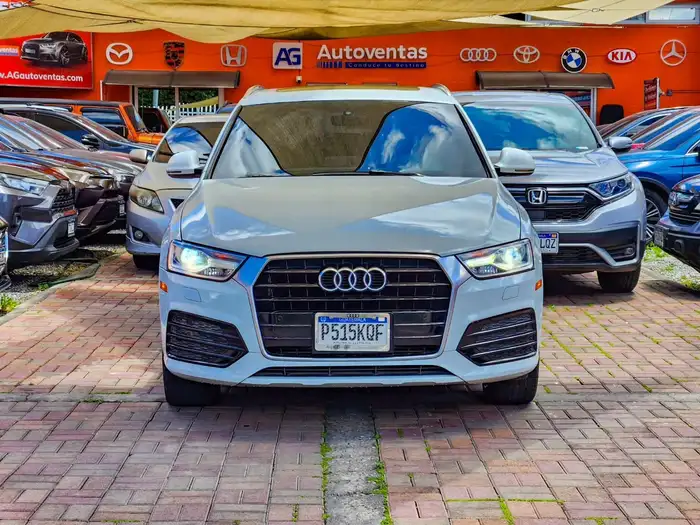 2018 Audi Q3 SLINE — 11