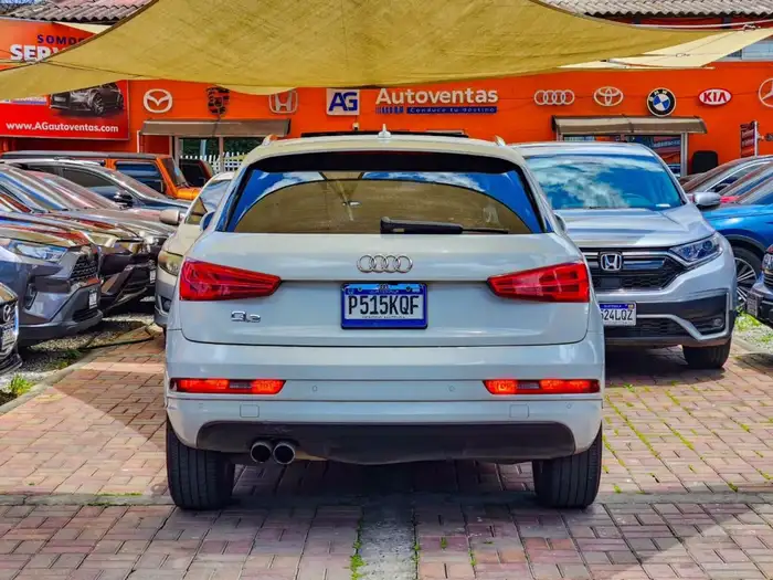 2018 Audi Q3 SLINE — 5
