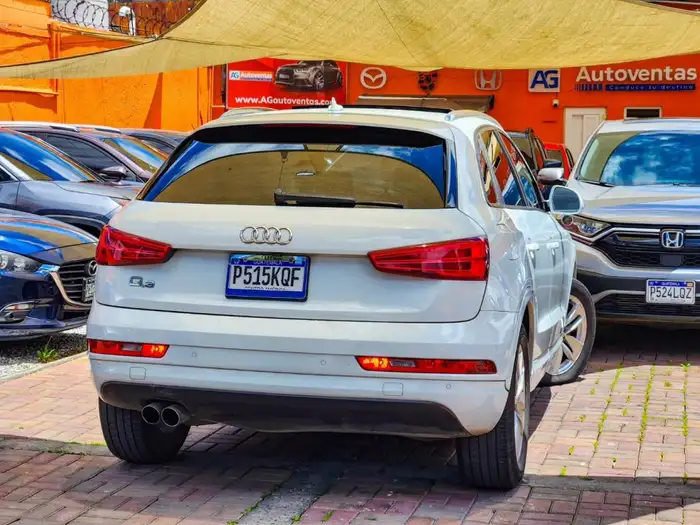 2018 Audi Q3 SLINE — 6