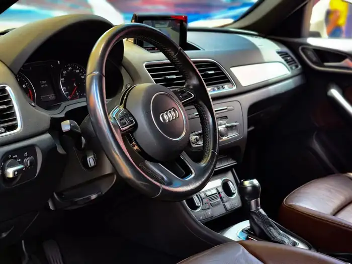 2018 Audi Q3 SLINE — 7