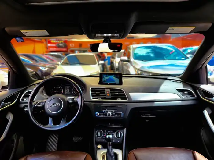 2018 Audi Q3 SLINE — 8