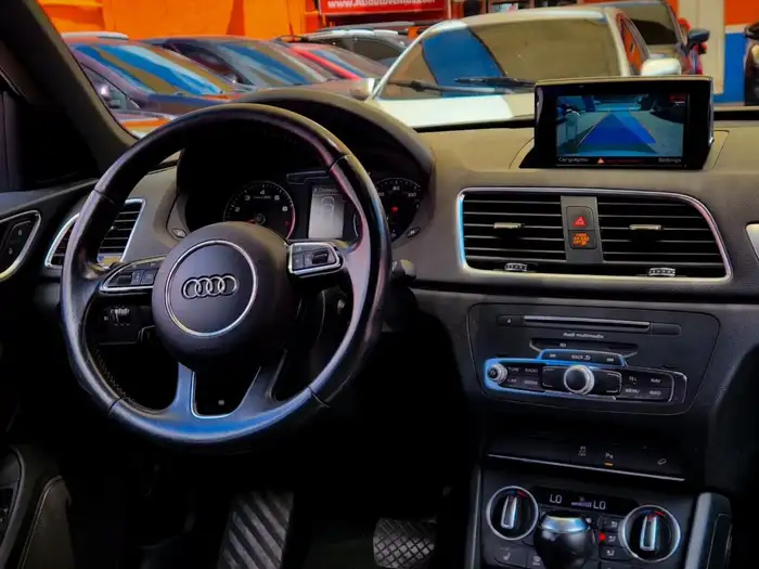 2018 Audi Q3 SLINE — 10
