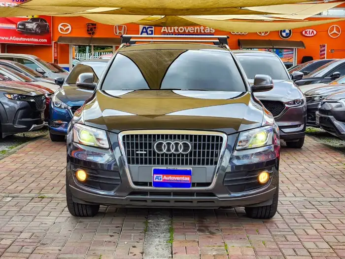 2012 Audi Q5 DE AGENCIA QUATTRO — 1