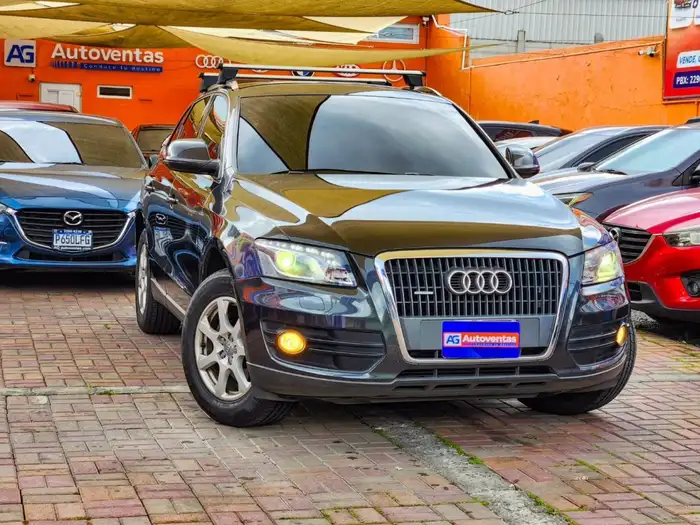 2012 Audi Q5 DE AGENCIA QUATTRO — 3