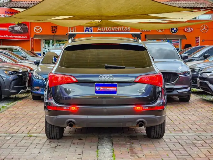 2012 Audi Q5 DE AGENCIA QUATTRO — 5