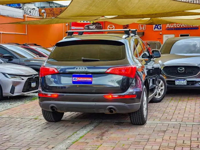 2012 Audi Q5 DE AGENCIA QUATTRO — 6
