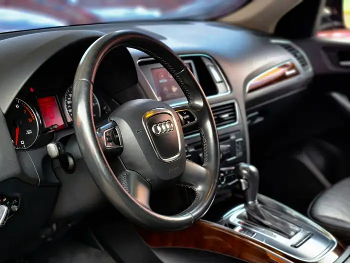 2012 Audi Q5 DE AGENCIA QUATTRO — 7