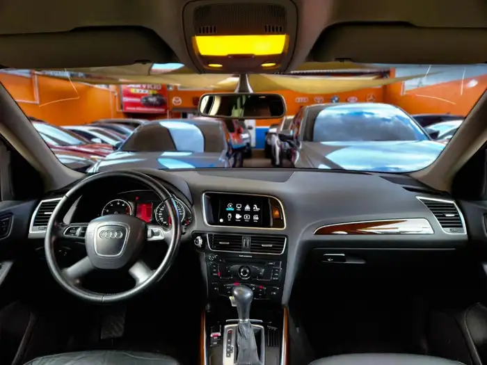 2012 Audi Q5 DE AGENCIA QUATTRO — 8