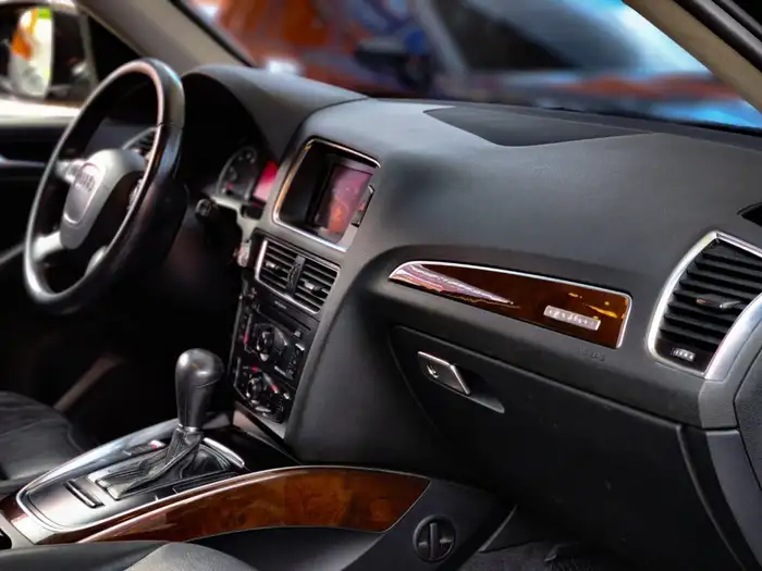 2012 Audi Q5 DE AGENCIA QUATTRO — 9