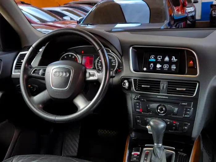 2012 Audi Q5 DE AGENCIA QUATTRO — 10