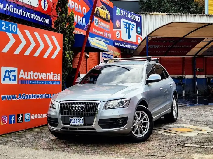 2012 Audi Q5 DE AGENCIA QUATTRO — 1