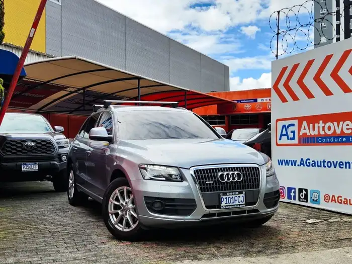 2012 Audi Q5 DE AGENCIA QUATTRO — 3