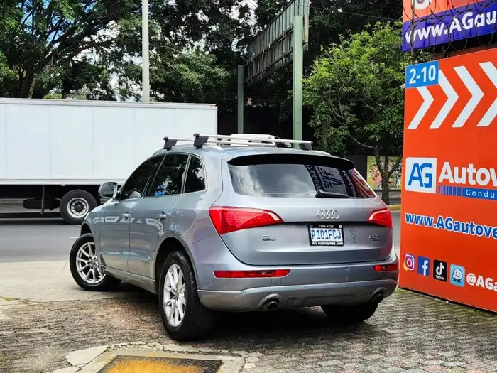 2012 Audi Q5 DE AGENCIA QUATTRO — 6