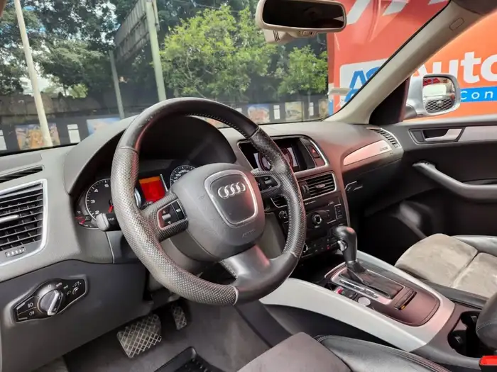 2012 Audi Q5 DE AGENCIA QUATTRO — 7