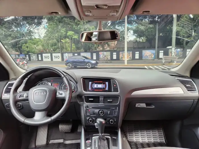2012 Audi Q5 DE AGENCIA QUATTRO — 8