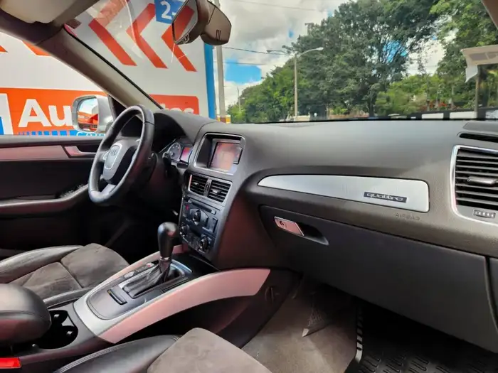 2012 Audi Q5 DE AGENCIA QUATTRO — 9