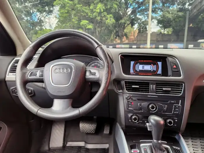 2012 Audi Q5 DE AGENCIA QUATTRO — 10
