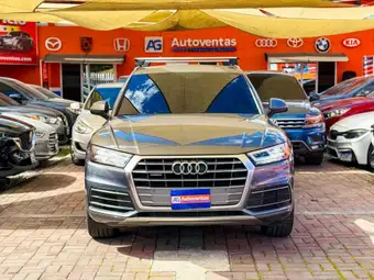 2020 Audi Q5 DE AGENCIA QUATTRO