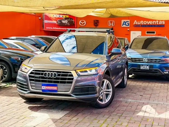 2020 Audi Q5 DE AGENCIA QUATTRO — 2