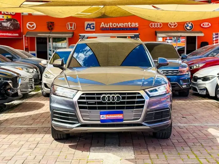 2020 Audi Q5 DE AGENCIA QUATTRO — 11