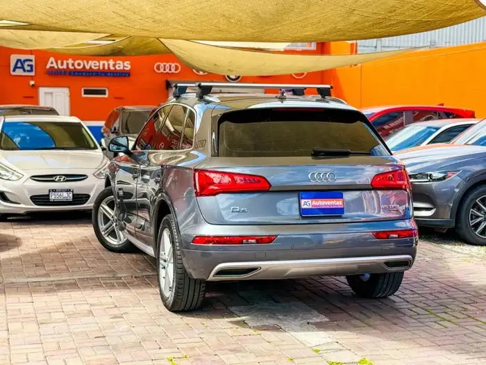 2020 Audi Q5 DE AGENCIA QUATTRO — 4