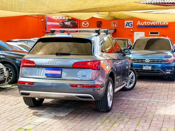 2020 Audi Q5 DE AGENCIA QUATTRO — 6