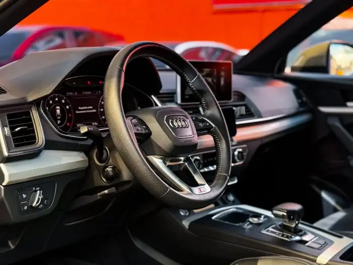 2020 Audi Q5 DE AGENCIA QUATTRO — 7